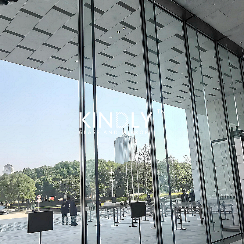 Tempered Glass and Applictions